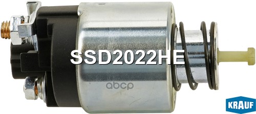 Втягивающее реле стартера Krauf арт. SSD2022HE