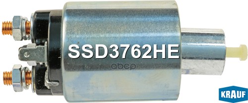 Втягивающее Реле Стартера Krauf арт. SSD3762HE