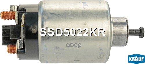 Втягивающее Реле Стартера Krauf арт. SSD5022KR