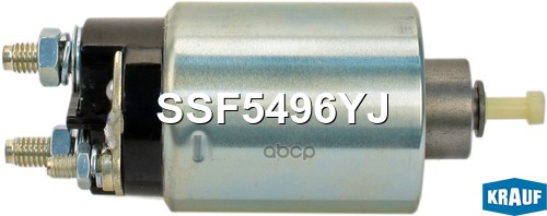 Втягивающее Реле Стартера Krauf арт. SSF5496YJ