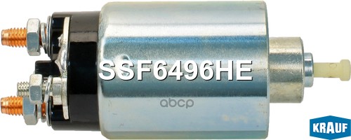 Втягивающее реле стартера SSF6496HE Krauf арт. SSF6496HE