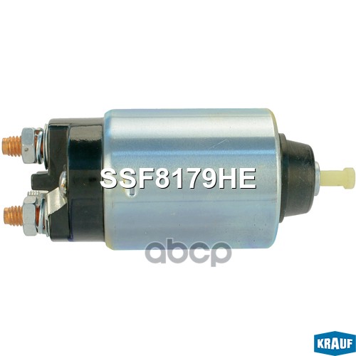 Втягивающее Реле Стартера Krauf Ssf8179he Krauf арт. SSF8179HE