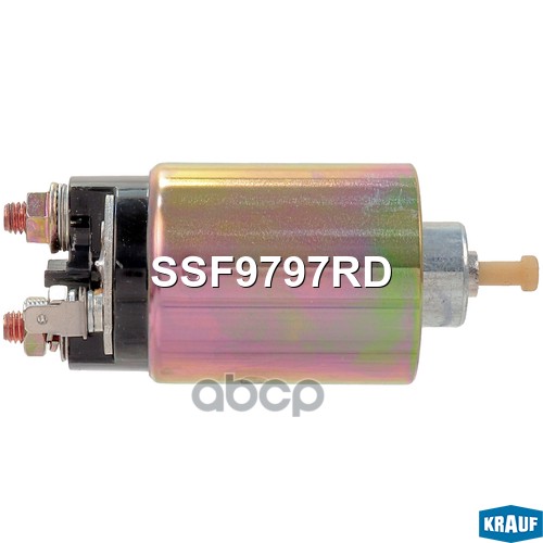 Втягивающее Реле Стартера Krauf арт. SSF9797RD
