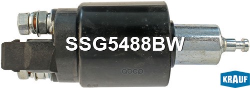 Втягивающее Реле Стартера Krauf арт. SSG5488BW