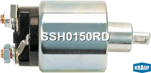 Втягивающее Реле Стартера Krauf арт. SSH0150RD