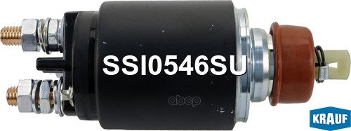 Втягивающее Реле Стартера Krauf арт. SSI0546SU