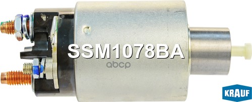 Втягивающее Реле Стартера Krauf арт. SSM1078BA