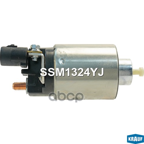 Втягивающее реле стартера KRAUF SSM1324YJ Krauf арт. SSM1324YJ