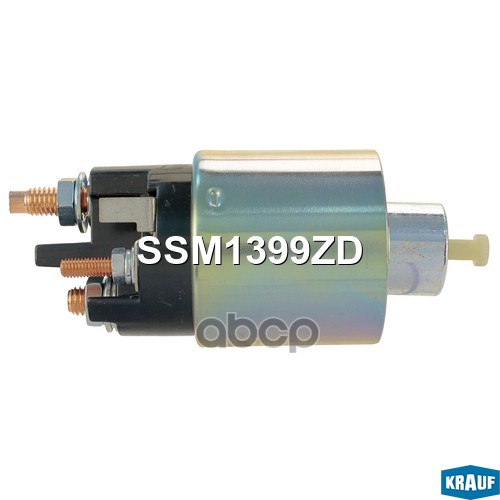 Втягивающее реле стартера SSM1399ZD Krauf арт. SSM1399ZD