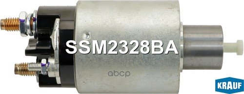 Втягивающее Реле Стартера Krauf арт. SSM2328BA