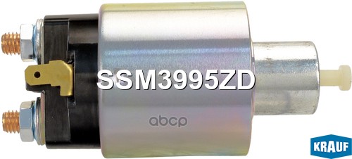 Втягивающее реле стартера Krauf арт. SSM3995ZD