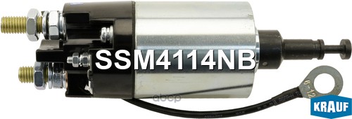 Втягивающее Реле Стартера Krauf Ssm4114nb Krauf арт. SSM4114NB