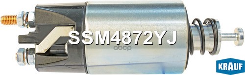 Втягивающее Реле Стартера Krauf Ssm4872yj Krauf арт. SSM4872YJ