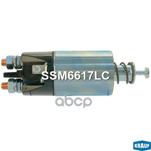 Втягивающее реле стартера Krauf арт. SSM6617LC