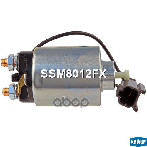 Втягивающее Реле Стартера Krauf арт. SSM8012FX