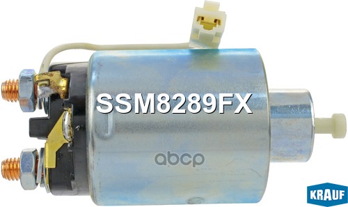 Втягивающее Реле Стартера Ssm8289fx Krauf арт. SSM8289FX