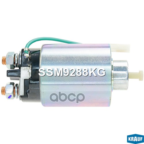 Втягивающее Реле Стартера Krauf арт. SSM9288KG