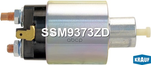 Втягивающее Реле Стартера Krauf арт. SSM9373ZD