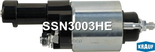 Втягивающее реле стартера KRAUF SSN3003HE Krauf арт. SSN3003HE
