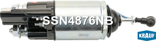 Втягивающее Реле Стартера Krauf арт. SSN4876NB