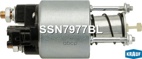Втягивающее Реле Стартера Krauf арт. SSN7977BL