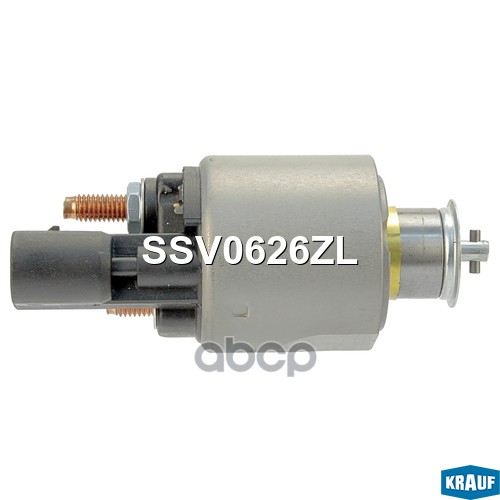 Втягивающее реле стартера VW Touran/Jetta/ Passat/Polo/Golf/SKODA Octavia/Su KRAUF SSV0626ZL Krauf арт. SSV0626ZL