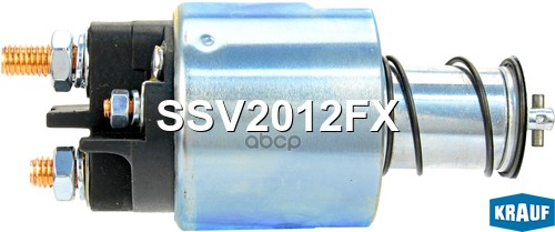Втягивающее Реле Стартера Krauf арт. SSV2012FX