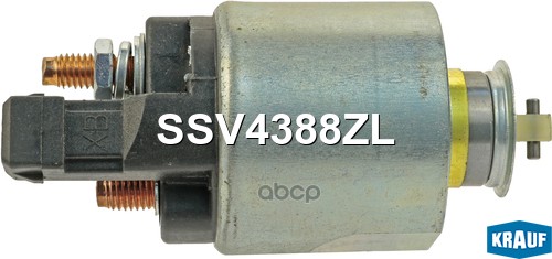 Втягивающее реле стартера Krauf арт. SSV4388ZL