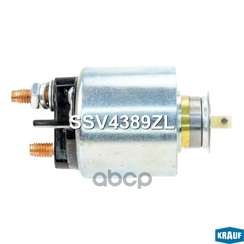 Втягивающее реле стартера Krauf арт. SSV4389ZL