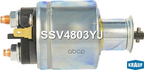 Втягивающее реле стартера Krauf арт. SSV4803YJ
