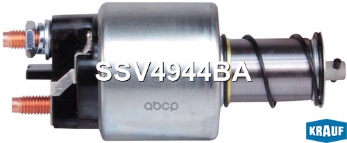 Втягивающее реле стартера Krauf арт. SSV4944BA
