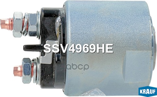 Втягивающее реле стартера Krauf арт. SSV4969HE