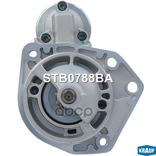 Стартер Krauf Stb0788ba Krauf арт. STB0788BA