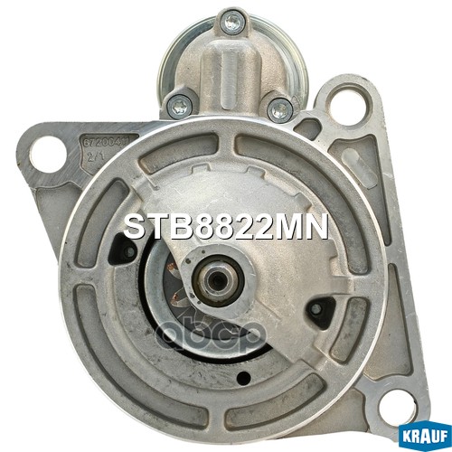 Стартер Krauf Stb8822mn Krauf арт. STB8822MN