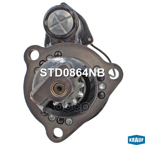 Стартер Krauf Std0864nb Krauf арт. STD0864NB