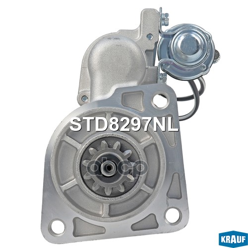 Стартер MERCEDES TRUCKAtego II 13262010-20137201ccm OM925. KRAUF STD8297NL Krauf арт. STD8297NL