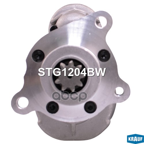 Стартер (12V,1,0Kw) Krauf Stg1204bw Krauf арт. STG1204BW