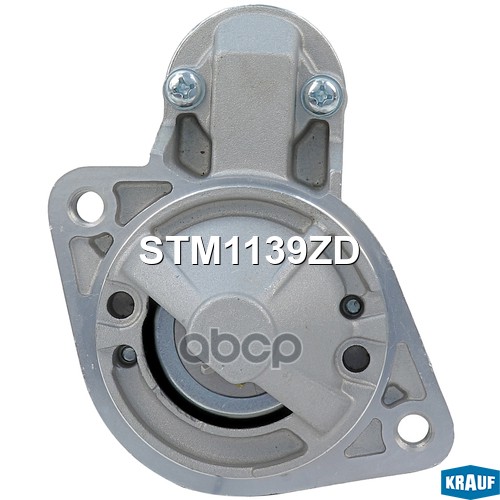 Стартер 12В/1,2Квт Mitsubishi Carisma/Space Star Mot.1,3/1,6L Krauf Stm1139zd Krauf арт. STM1139ZD