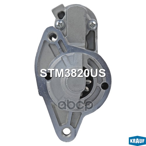 Стартер (12V,1,2kW) JEEP Liberty/Wrangler/GAZ Chrysler mot.2,4L KRAUF STM3820US Krauf арт. STM3820US