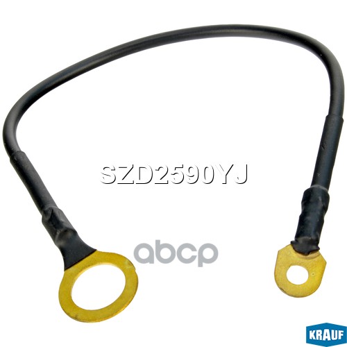 Провод Щеткодержателя Стартера Krauf арт. SZD2590YJ