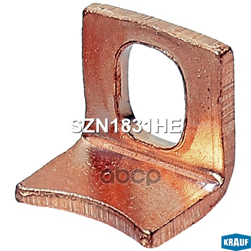 Контакт втягивающего реле стартера Krauf арт. SZN1831HE