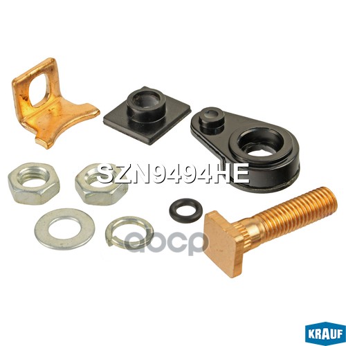 Контакт втягивающего реле стартера Krauf арт. SZN9494HE