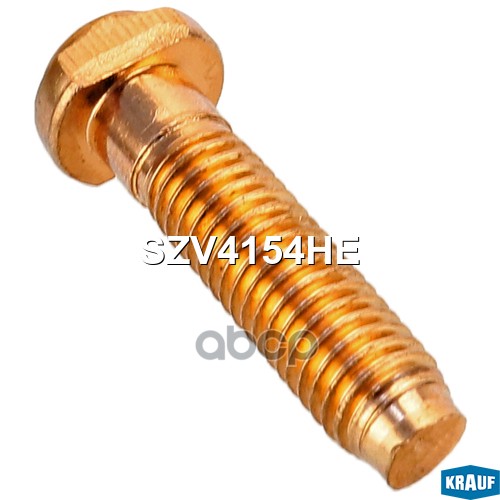 Контакт Втягивающего Реле Стартера Krauf арт. SZV4154HE