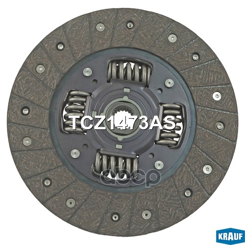 Диск ведомый Krauf арт. TCZ1473AS