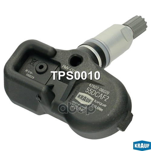 Датчик Давления В Шине Krauf арт. TPS0010