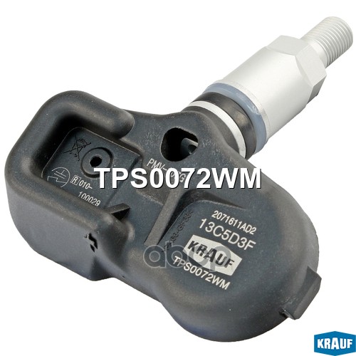 Датчик Давления В Шине Tps0072wm Krauf арт. TPS0072WM