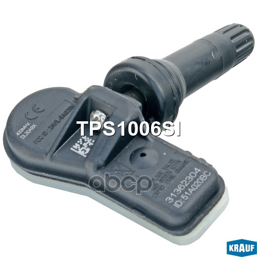 Датчик Давления В Шине Krauf арт. TPS1006SI