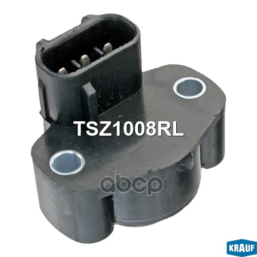 Датчик Положения Дроссельной Заслонки Двс Krauf Tsz1008rl Krauf арт. TSZ1008RL