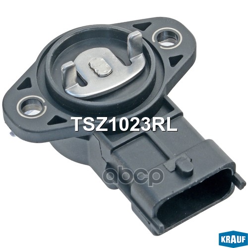 Датчик положения дроссельной заслонки ДВС TSZ1023RL Krauf арт. TSZ1023RL