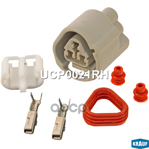 Разъем UCP0021RH Krauf арт. UCP0021RH